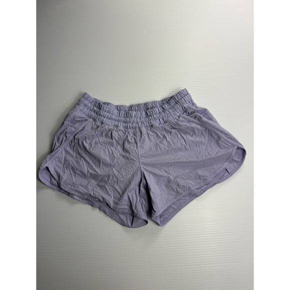 lululemon athletica Pants - Lululemon Womens Purple Running Athletic Shorts Size 10